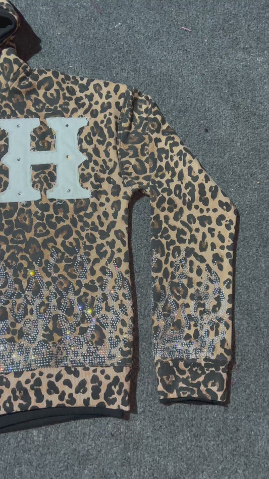 Exotic Double Hoodie